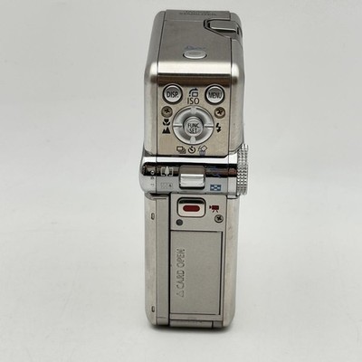 Junk-Canon PowerShot TX1 PC1211 - Power-On Tested , Other