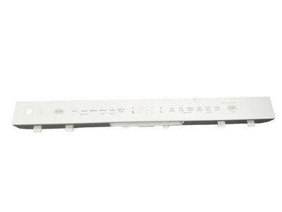 LG Dishwasher Control Panel Assembly AGL75172632