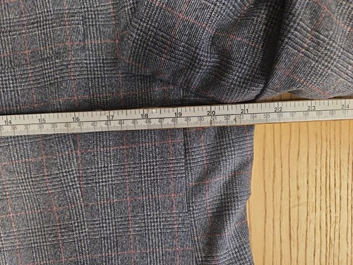 Austin Reed Tailored Vintage Tweed Suit 40 Long Unused Condition - Picture 7 of 18
