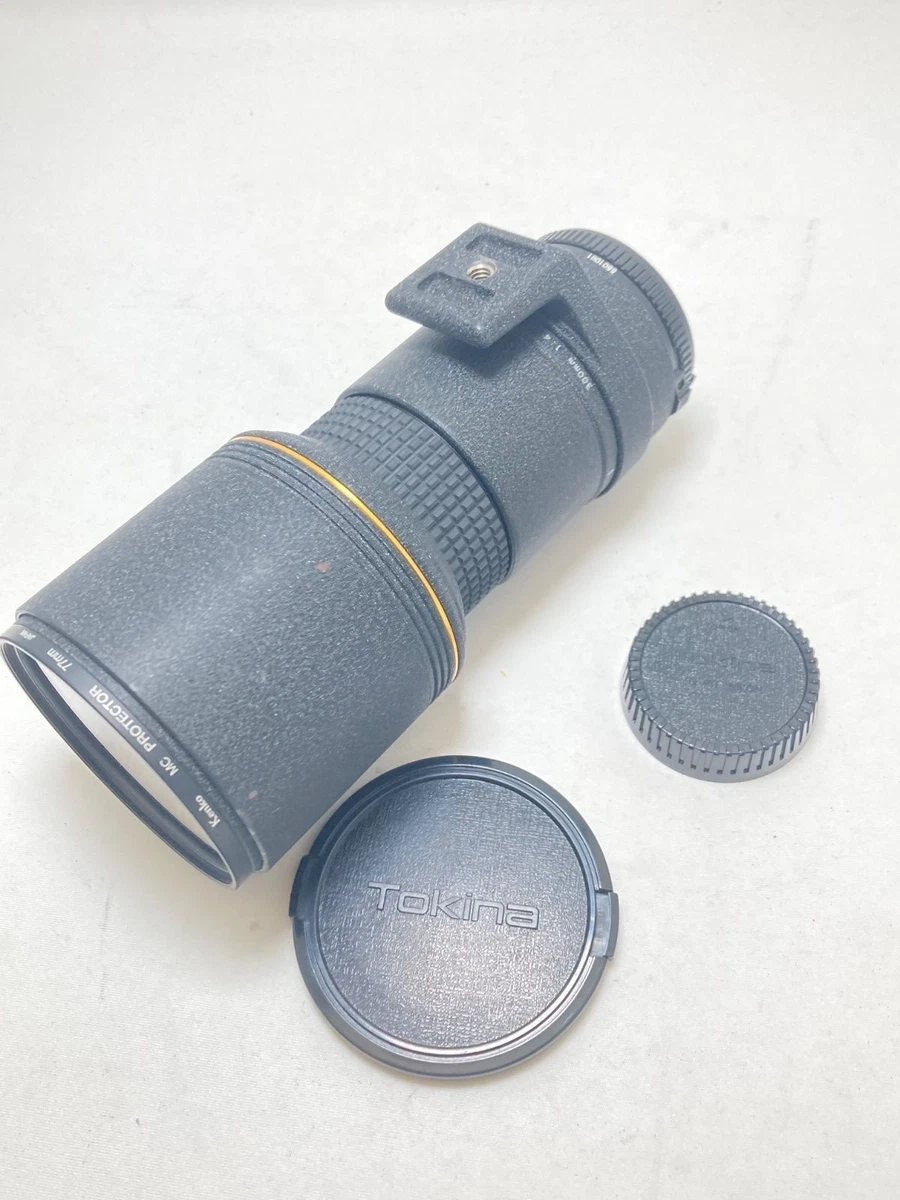Tokina 300mm Camera Lenses for sale - eBay