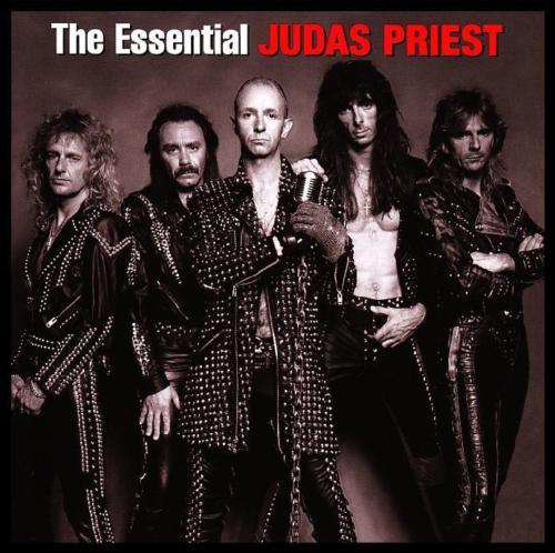 JUDAS PRIEST (2 CD) THE ESSENTIAL ~ 70's METAL GREATEST HITS