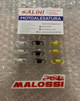 KIT MASSETTE FRIZIONE MOLLE MARCA DR PIATTELLO PORTA MASSETTE PER Piaggio Ciao Si Bravo Boxer Grillo Boss Gilera Eco Cba