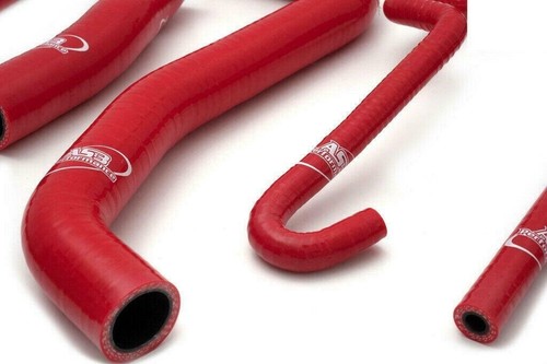 AS3 SILICONE RADIATOR HOSES for SUZUKI GSXR 1000 2005-2006 - Picture 2 of 7