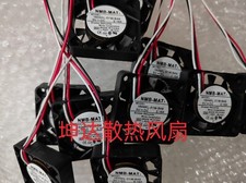 1 PCS NMB Fan 1604KL-01W-B49 -B00 DC5V 0.16A  4010 4cm 3 wire cooling fan