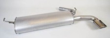 EXHAUST REAR SILENCER FITS VAUXHALL MOKKA 1.4 2012-2017 & MOKKA X 1.4 2016-2020