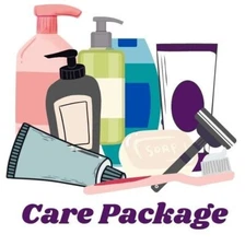 College Care Package! Lot of Essential Supplies for Haircare, Skincare, and More