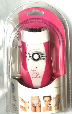 Emjoi Chic 18 Tweezer Epilator, Corded or Rechargeable (AY-5C