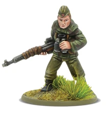 Bolt Action 403014007 Lady Death Lyudmila Pavlichenko WW2 Soviet Sniper