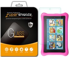 Supershieldz Tempered Glass Screen Protector for Fire 7 Kids Edition 2017/2019