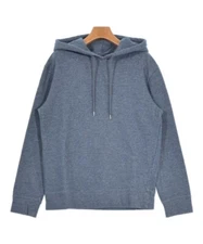 A.P.C. Hoodies Navy S 2200557573028