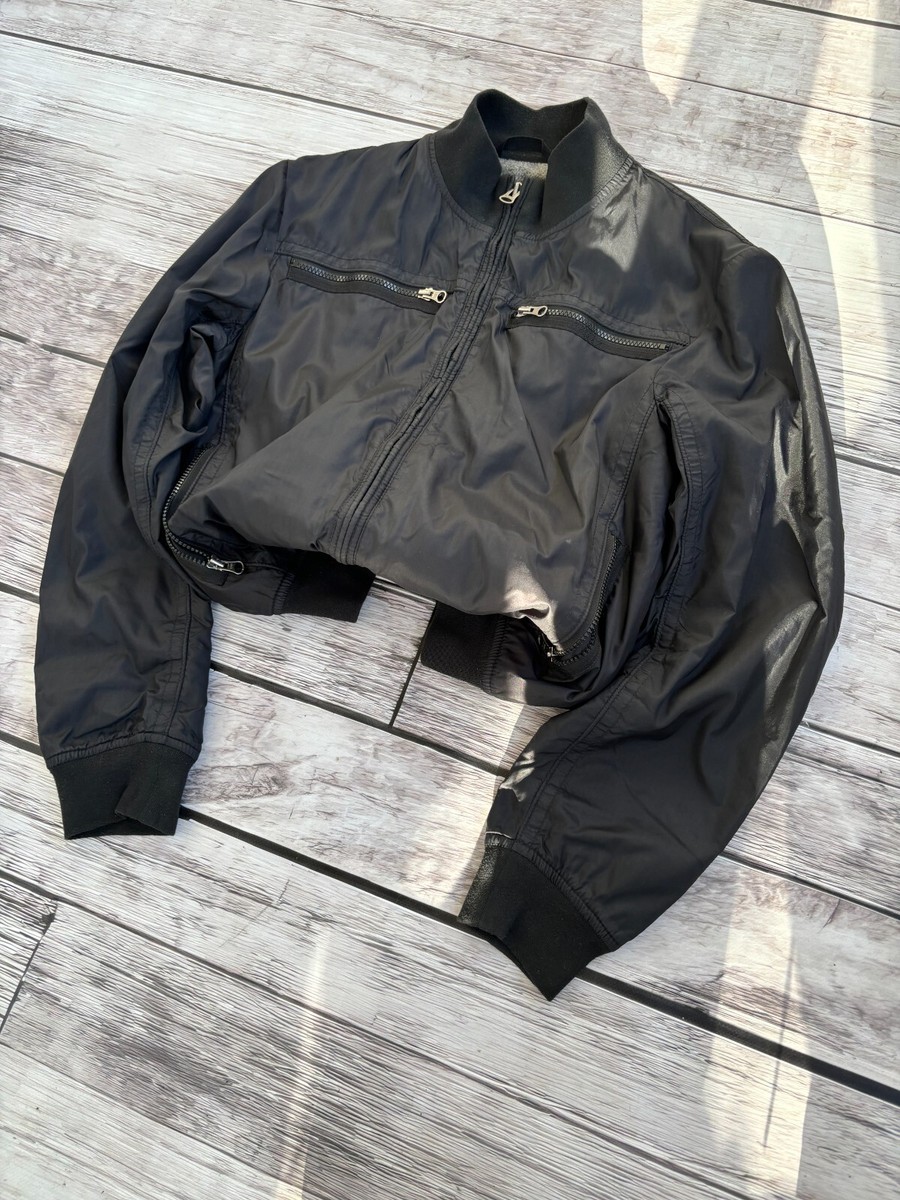 VTG CROPPED ARCHIVE JAPANESE VIBE AVANT GARDE EMPORIO ARMANI