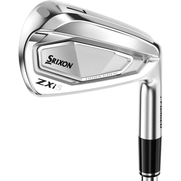 Srixon ZX5 Mens Iron Set 4-pw Steel Shaft Stiff Flex 4994857018072