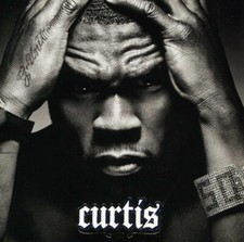 Curtis by 50 Cent CD, 2007