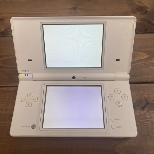 Nintendo DSi Game Console White Tested NTSC-J from Japan - Used - Picture 4 of 7