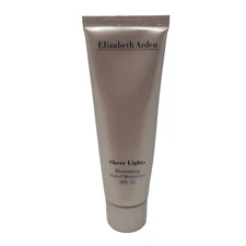 2 pack Elizabeth Arden Sheer Lights Moisturizer Illuminating Tinted SPF 15 med 3