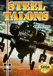Steel Talons (Sega Genesis, 1992)