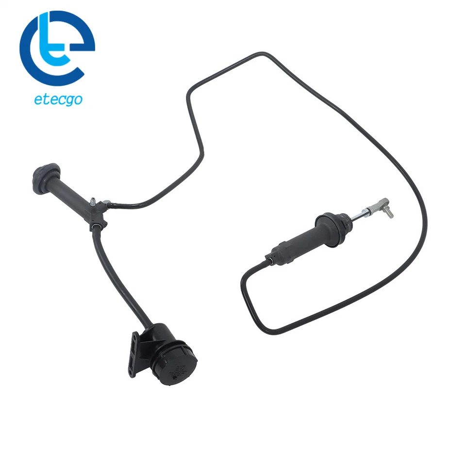 Ajuste para Ford F750 F650 2002-2009 2013-2015 embrague cilindro maestro y esclavo Foto 4 de 4