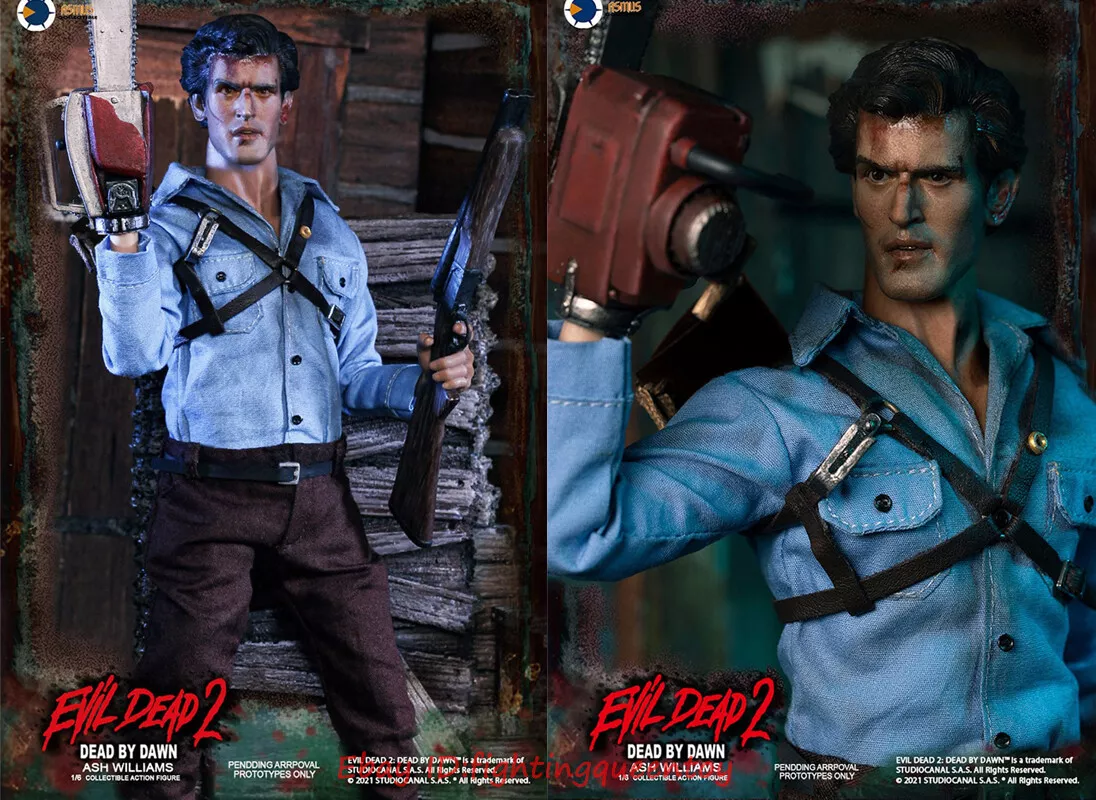 Buy Evil Dead: The Game - Ash Williams S-Mart Employee Outfit