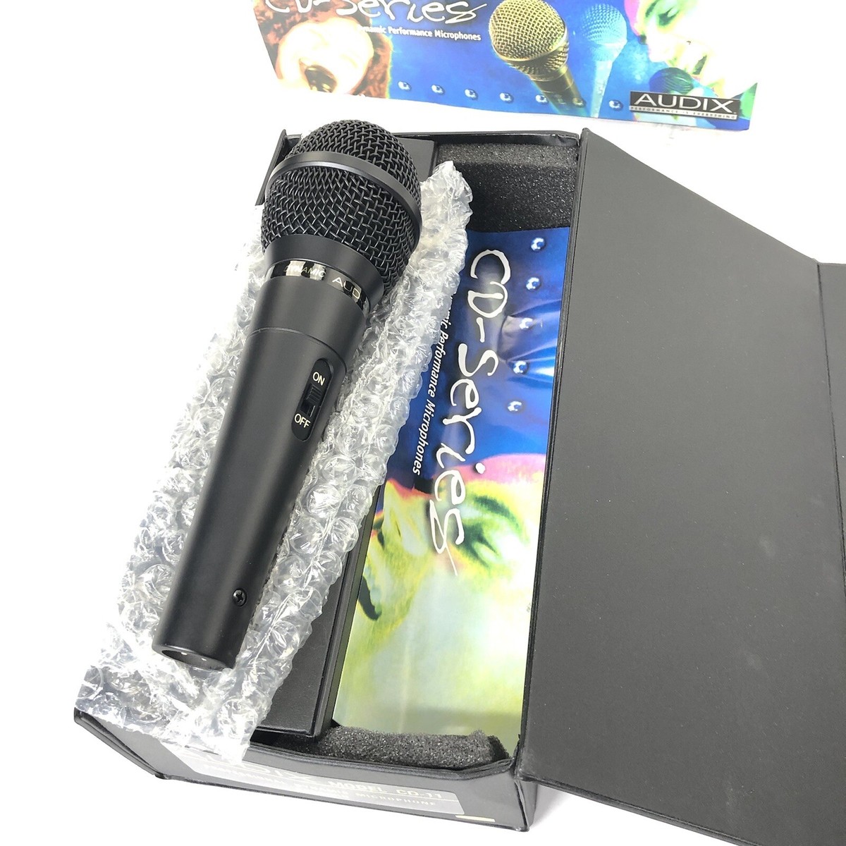 Audix CD11 Stage Performance Dynamic Cardioid Handheld