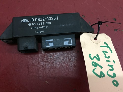 Renault Twingo C06 1.2 ABS Steuergerät Steuergerät 898652000