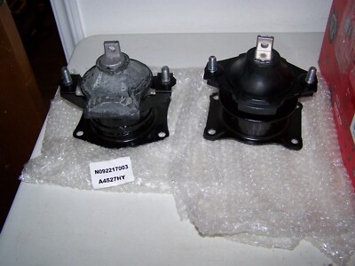 FITS: 2004-2008 ACURA TSX (2.4L, L4, AT-MT)   ENGINE MOUNT SET