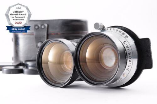*Exc+5 w/Screen* Mamiya Sekor 65mm f/3.5 TLR Lens For C22 C220 C33 C330 From JPN