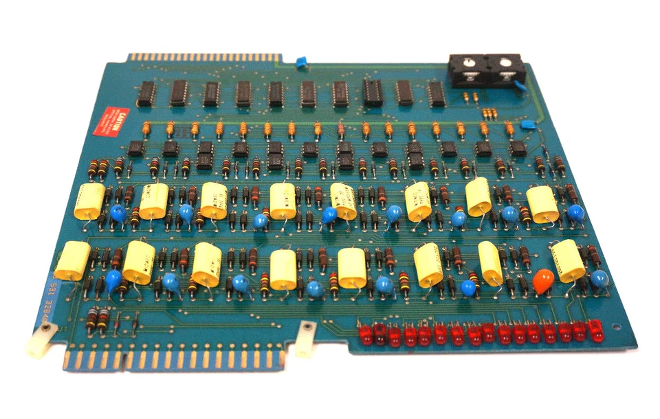 REFURBISHED CINCINNATI MILACRON 3-531-3284A INPUT MODULE 35313284A - Image 2 of 4