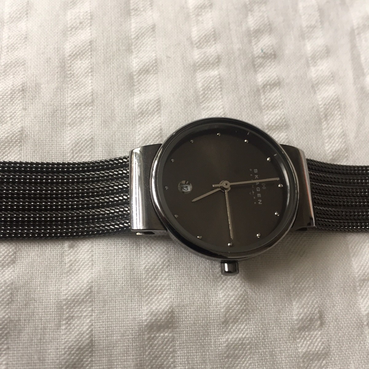 Skagen 355SMM1 Wrist Watch for Women Skagen Ladies main image 4