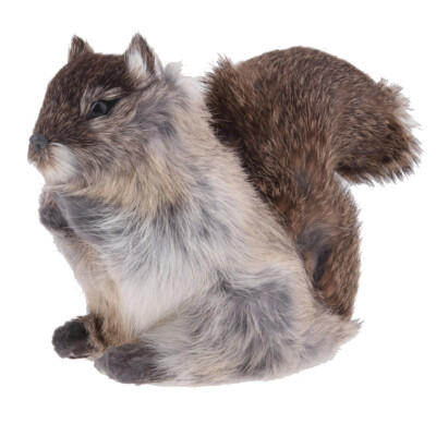 Künstliche Simulation Tiere Eichhörnchen Modell Figur für Hochzeit/Brithday Party/