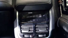 Temperature Control Rear Console Mounted Fits 16-19 VOLVO XC90 1384787