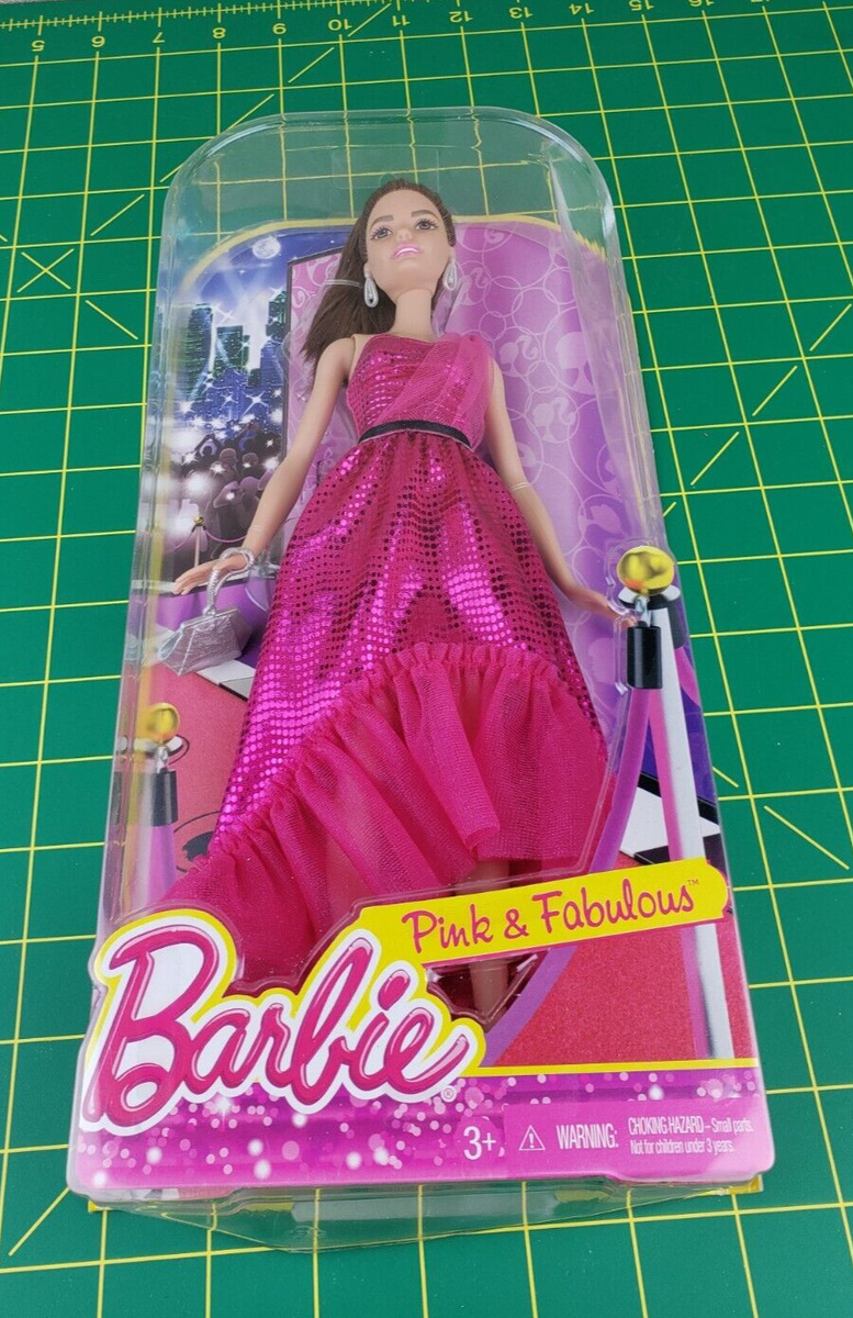 BARBIE FASHION MATTEL T7439/DGX58 039302