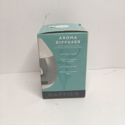 Essential Oil Diffuser Aromatherapy Air Purifier Water Free Diffuser MINI