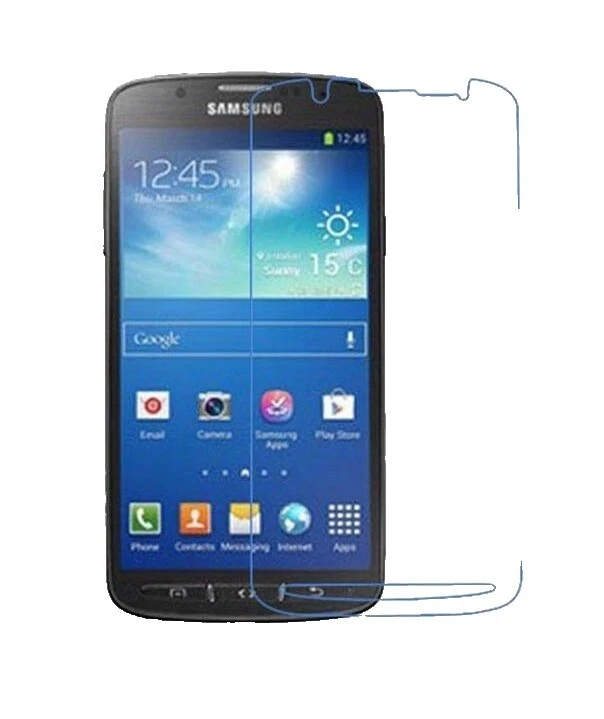 Protectores de pantalla para teléfono celular para mascotas Samsung Galaxy S