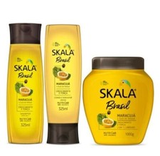 Skala Brasil Maracuja Passionfruit Patua Oil Vegan Nutrition Reconstruction