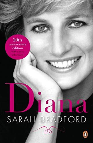 Diana: 20th Anniversary Edition By Sarah Bradford