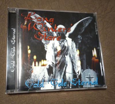 LONG WINTER'S STARE -- Cold Tale Eternal -- CD -- EP -- Death / Doom -- 1998