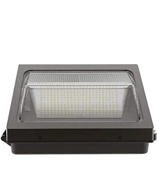 E2 Lighting 30W CCT Tunable 3K/4K/5K Non Full Cutoff LED Wall Pack W EBBU