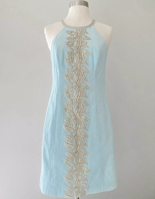 lilly pulitzer shift dress ebay