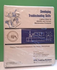 TPC Training Systems DEVELOPING TROUBLESHOOTING SKILLS Manual Trainee's Guide