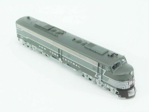 HO PROTO 2000 NEW YORK CENTRAL E8/9 #4076 LOCOMOTIVE lightning stripe - Picture 2 of 4