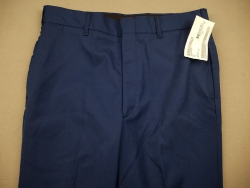 US Marine Corps Gabardine Blue Shade 2319 Uniform Anzughose Hose (2) ** - Bild 3 von 18