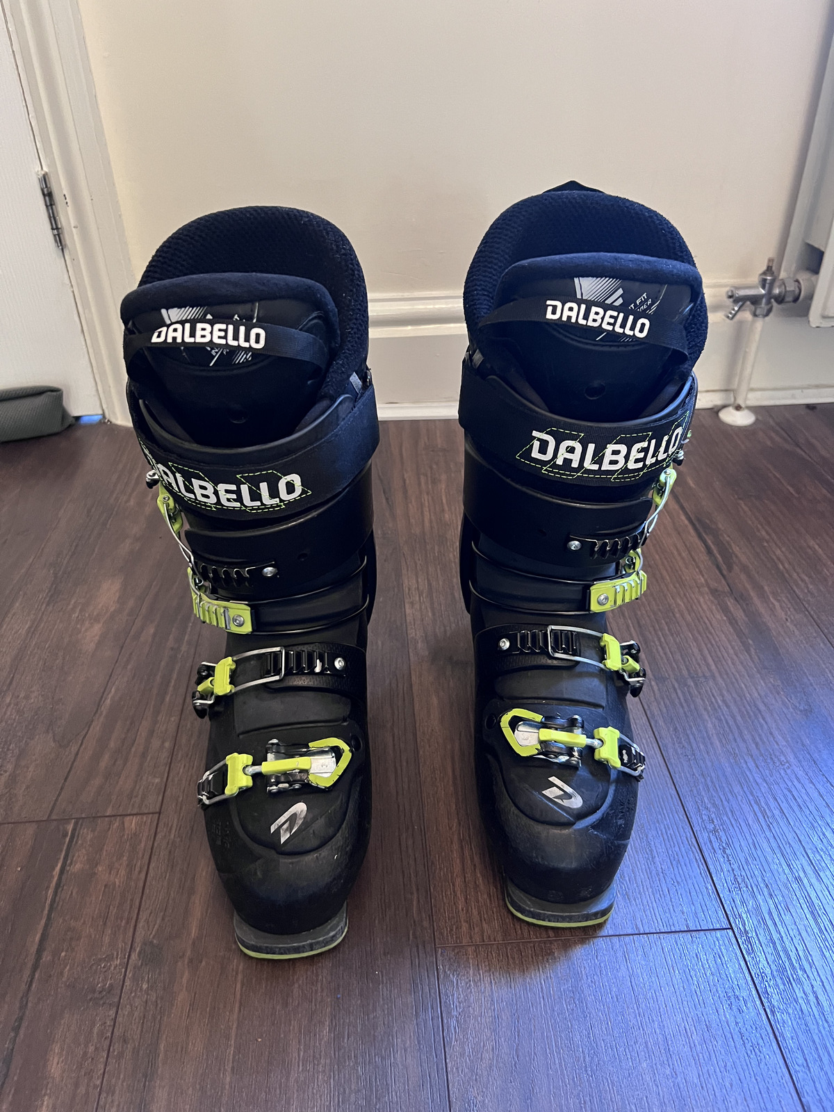 SALOMON Scarponi da sci uomo Dalbello Dynalink 100 Panterra