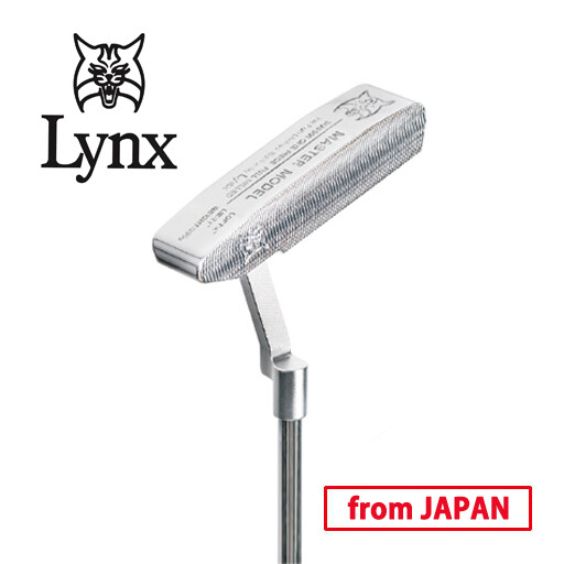 Lynx Golf Japan 2023 Master Model XI Putter Pin type | eBay