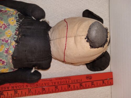 MICKEY MOUSE Minnie RARE VINTAGE 18“ DOLL 1930’s - Picture 3 of 14