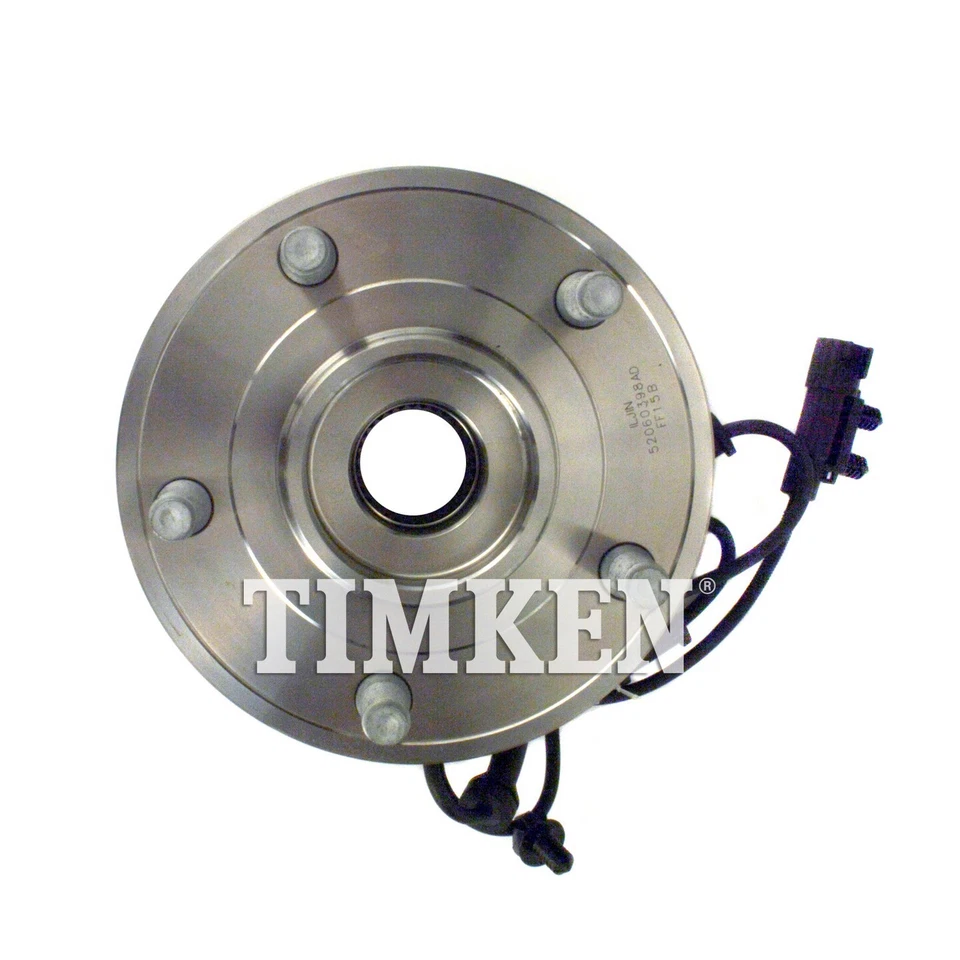 Timken Wheel Bearing and Hub Assembly for Jeep (HA590482) - Image 4 of 4