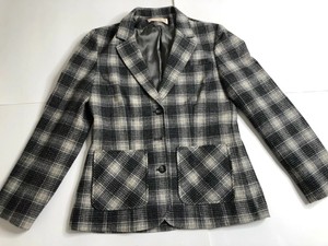 vintage pendleton women's blazer
