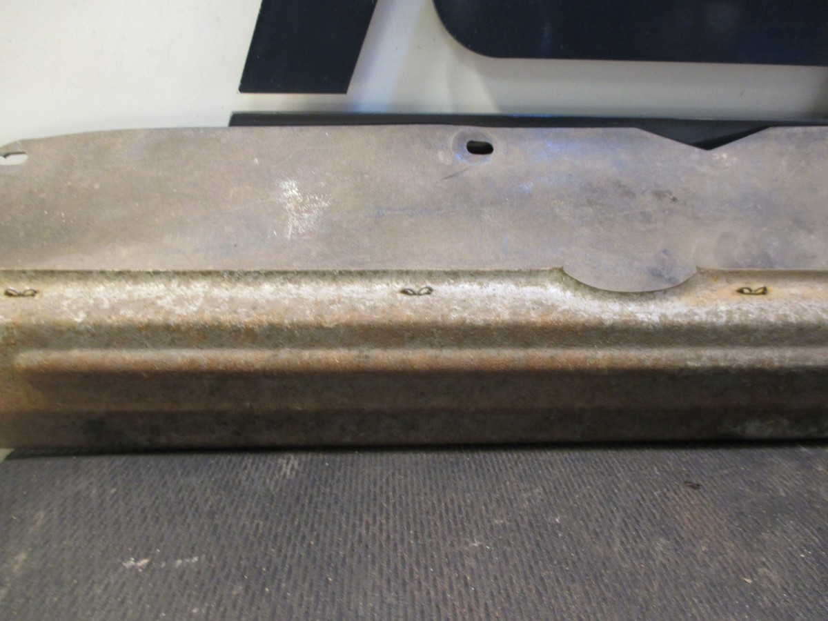 1985 Nissan 300ZX VG30DE OEM Factory Front Upper Radiator