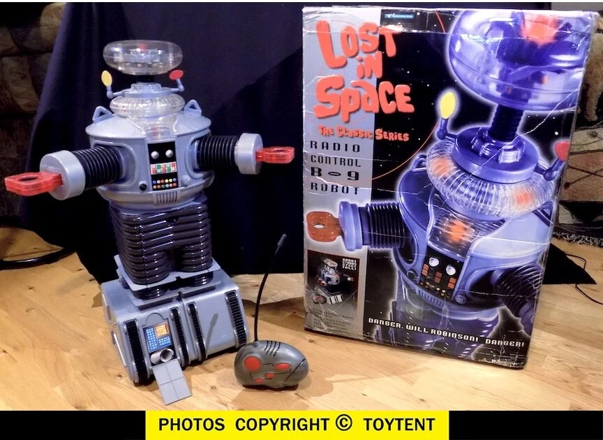Lost in space robot for sale ebay sales