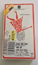 Funny Girl VHS SEALED Watermarks Slipcase RCA Barbra Streisand Omar Sharif VTG
