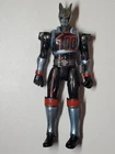 Power Rangers Action Figure  Bandai SPD Shadow Ranger Battlized 2004 Vintage Toy